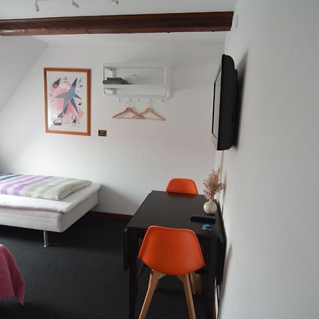 Billesgade Rooms Odense Luaran gambar