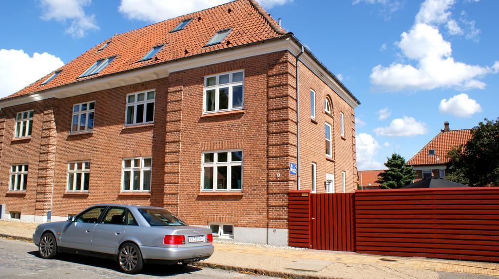 Billesgade Rooms Odense Bilik gambar