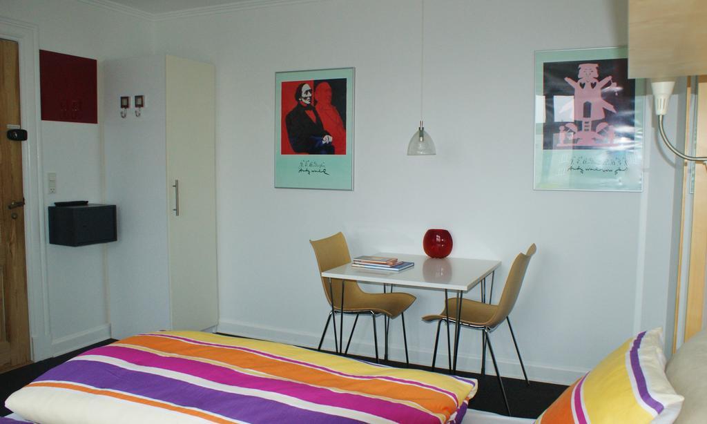 Billesgade Rooms Odense Bilik gambar