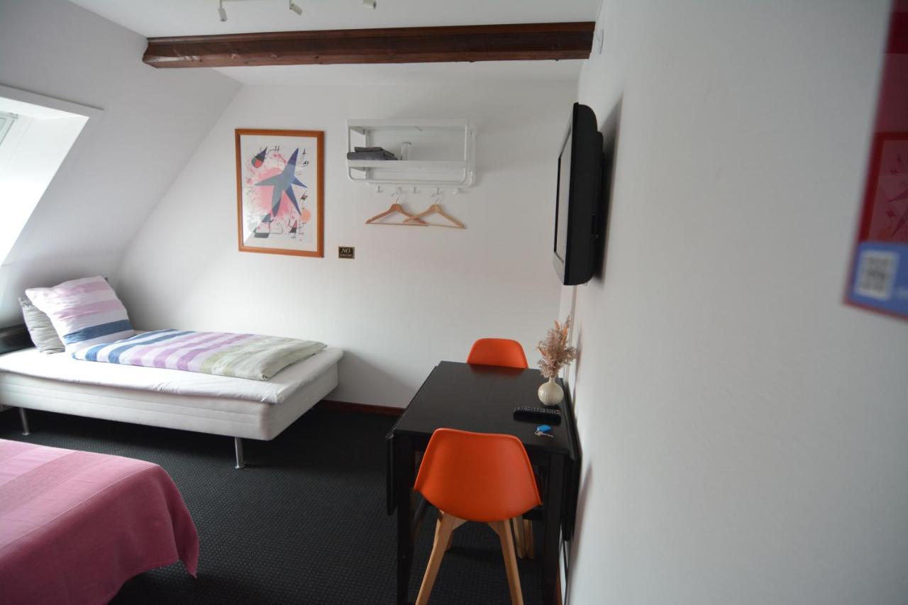 Billesgade Rooms Odense Luaran gambar