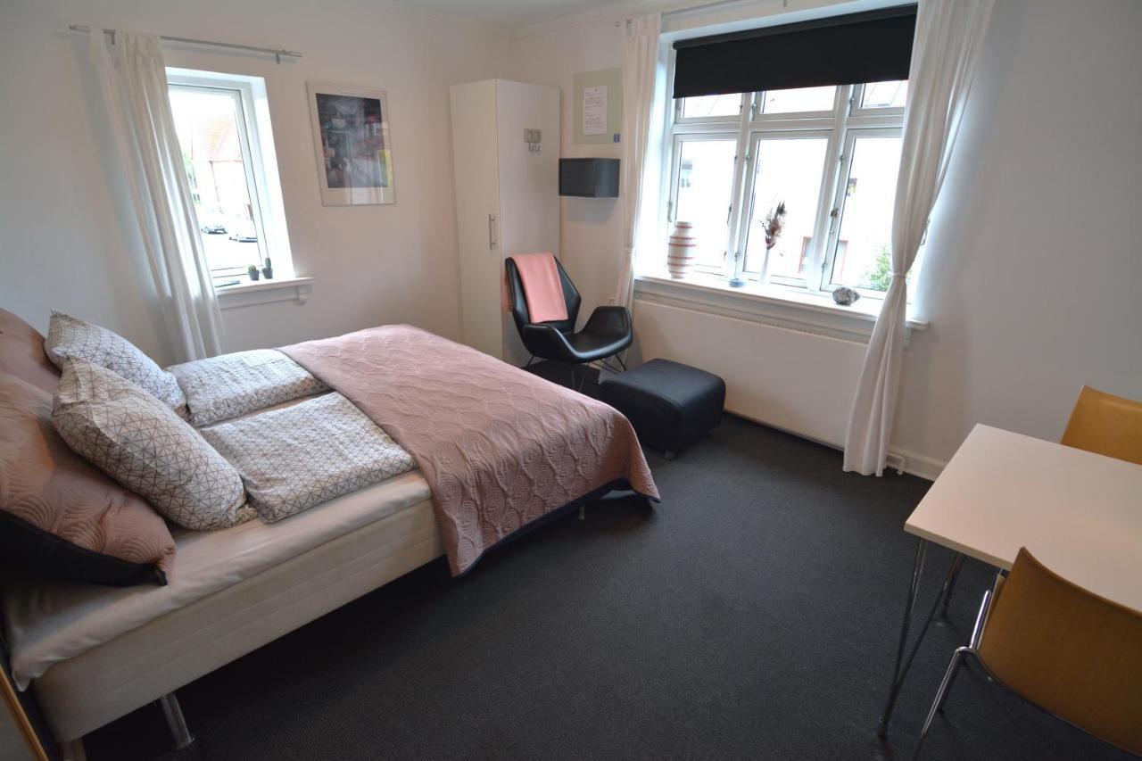 Billesgade Rooms Odense Luaran gambar