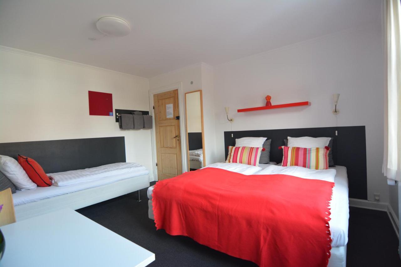 Billesgade Rooms Odense Luaran gambar