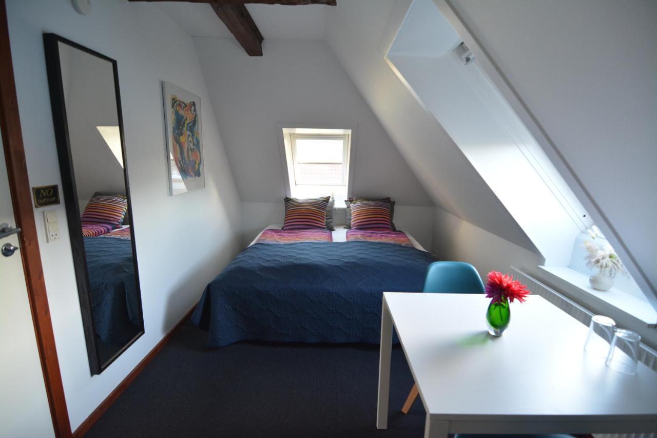 Billesgade Rooms Odense Luaran gambar