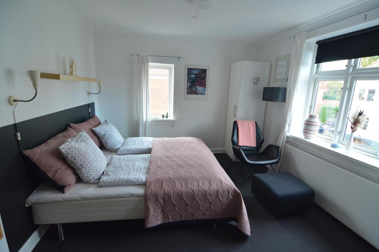 Billesgade Rooms Odense Luaran gambar