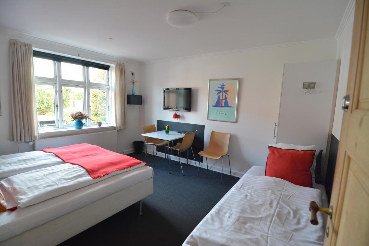 Billesgade Rooms Odense Luaran gambar