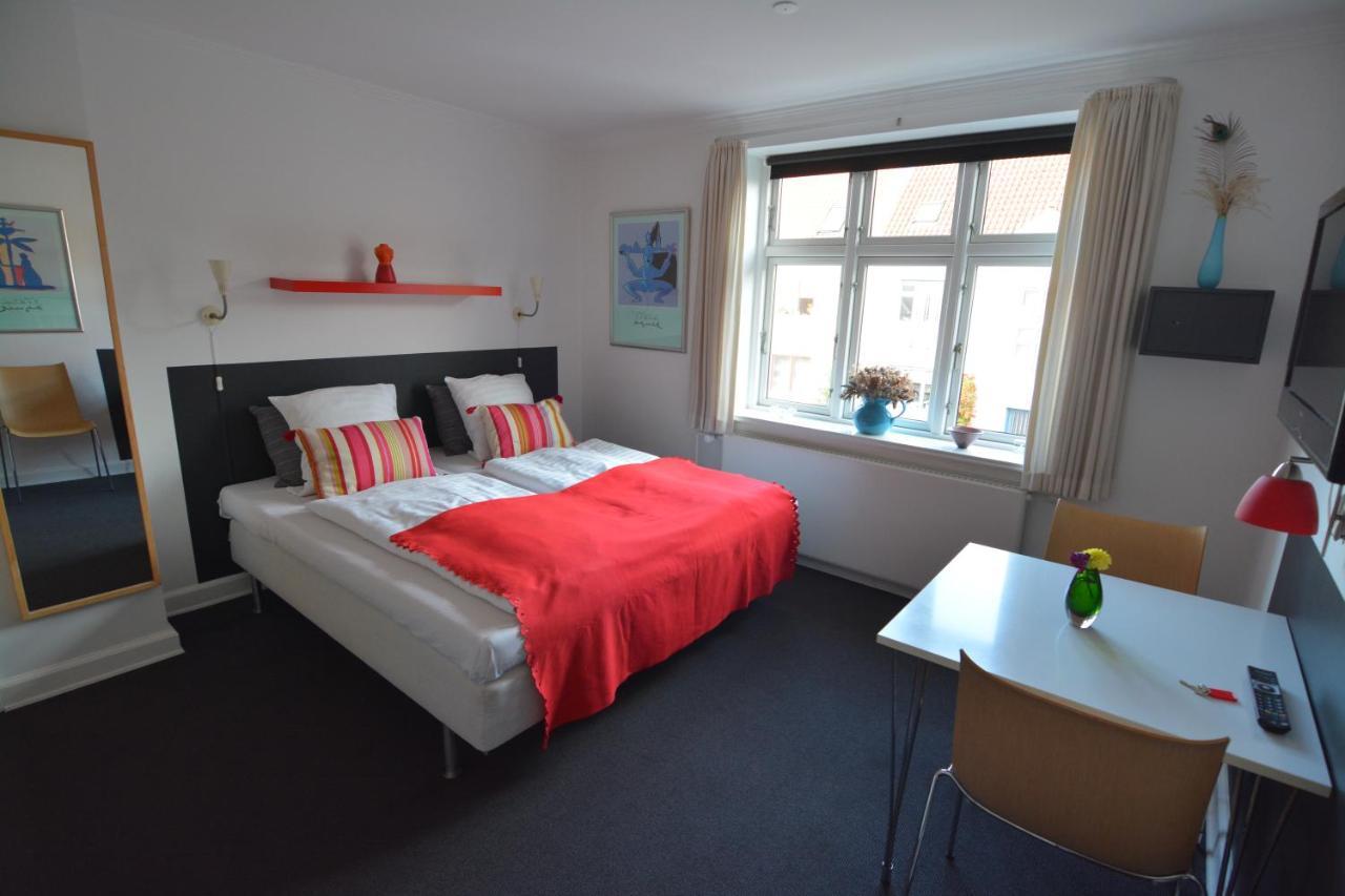 Billesgade Rooms Odense Luaran gambar