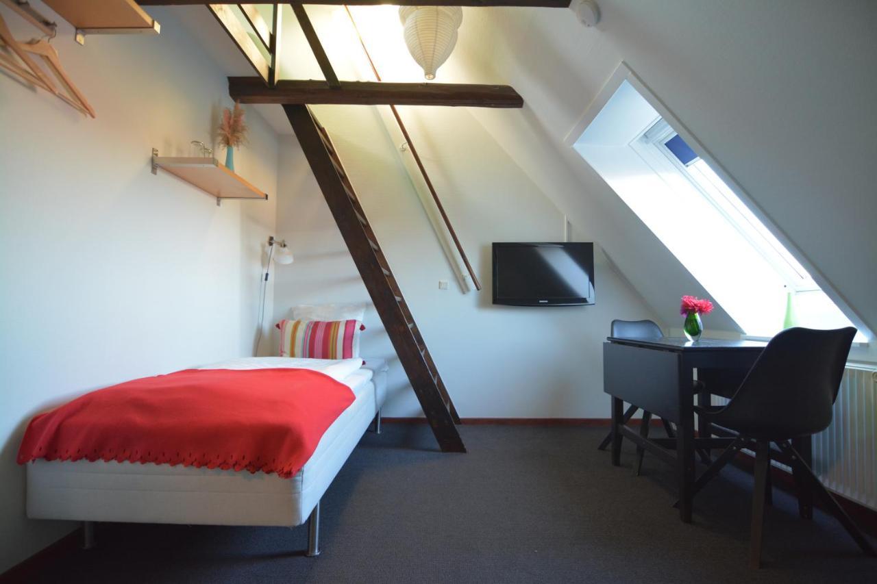Billesgade Rooms Odense Luaran gambar