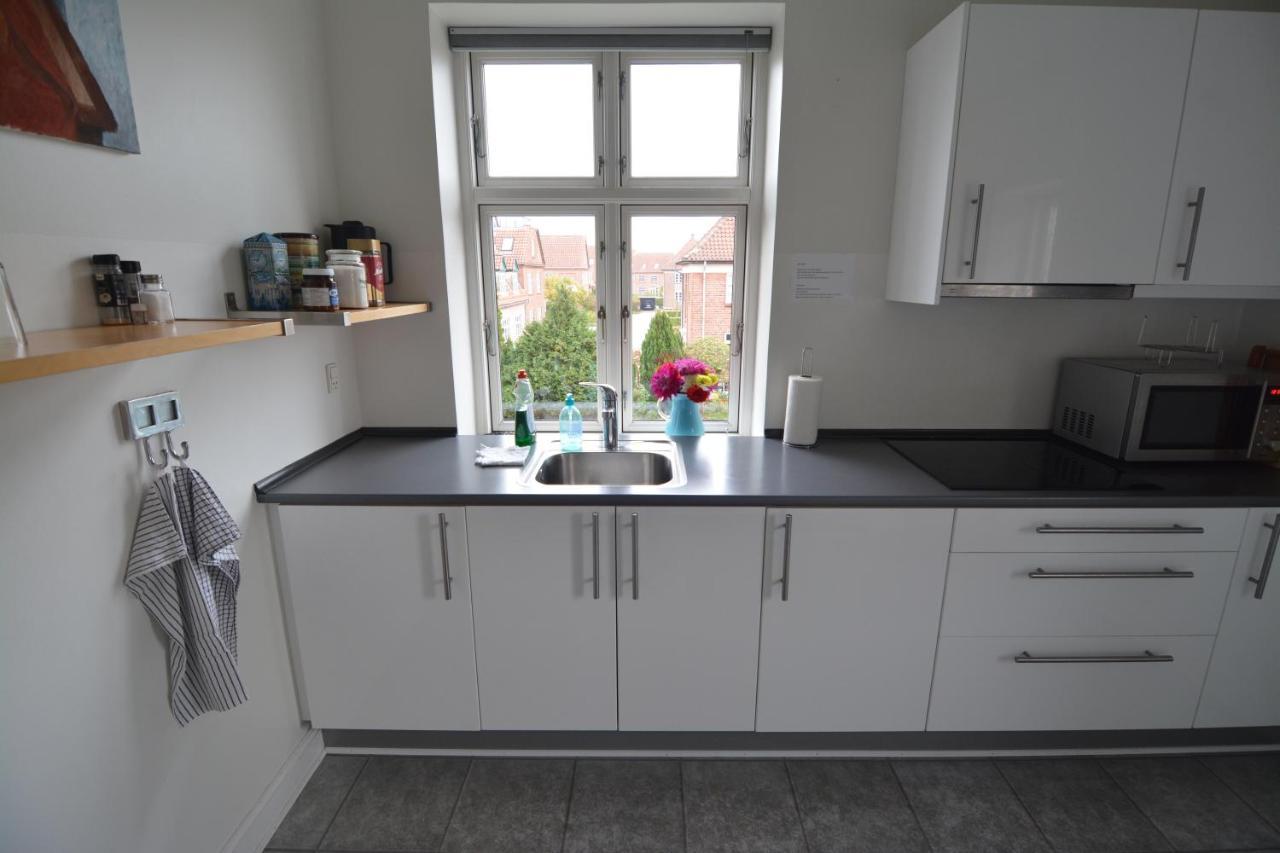 Billesgade Rooms Odense Luaran gambar