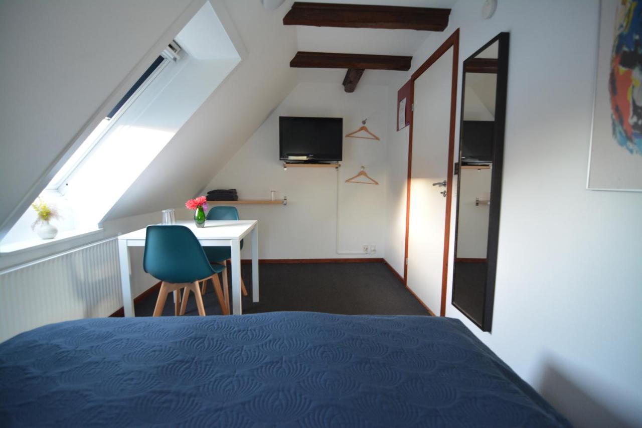 Billesgade Rooms Odense Luaran gambar