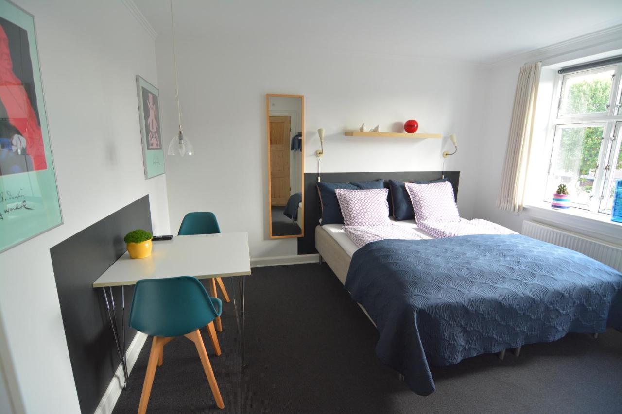 Billesgade Rooms Odense Luaran gambar